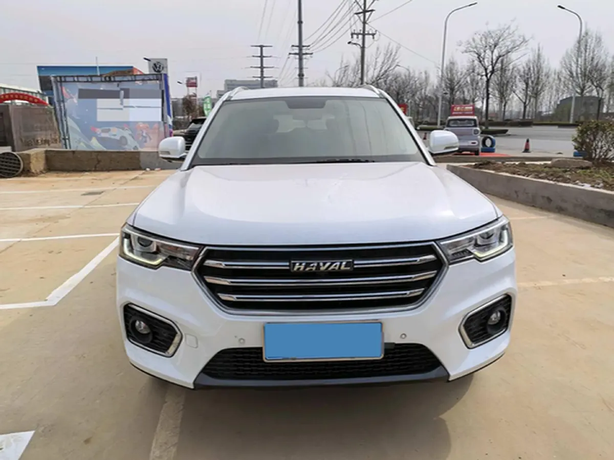 2019 Haval H7 2.0T 231HP L4 7DCT,autocango,china used car exporter,china ev exporter,chinese used car exporter,chinese used ev exporter