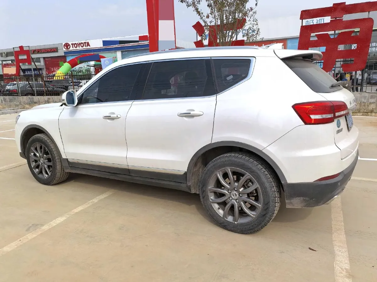 2019 Haval H7 2.0T 231HP L4 7DCT,autocango,china used car exporter,china ev exporter,chinese used car exporter,chinese used ev exporter