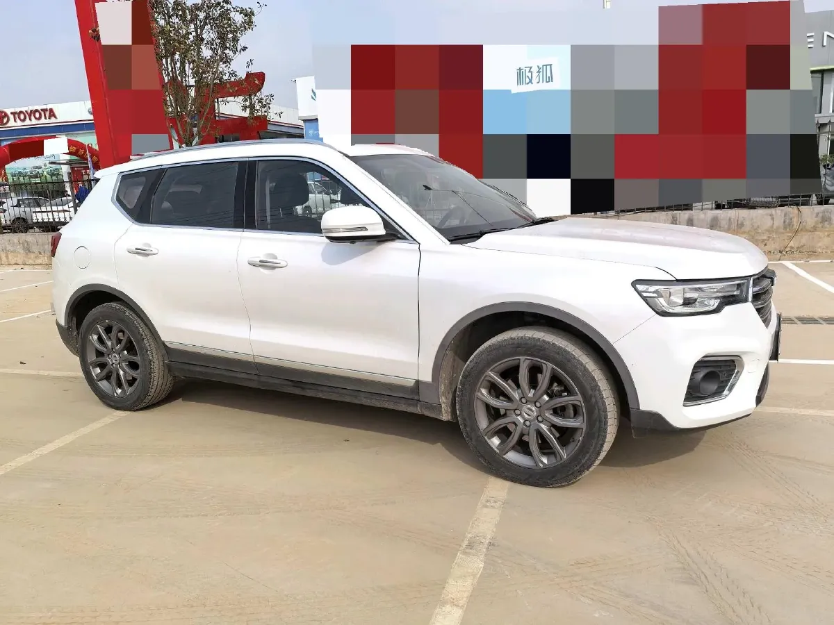2019 Haval H7 2.0T 231HP L4 7DCT,autocango,china used car exporter,china ev exporter,chinese used car exporter,chinese used ev exporter