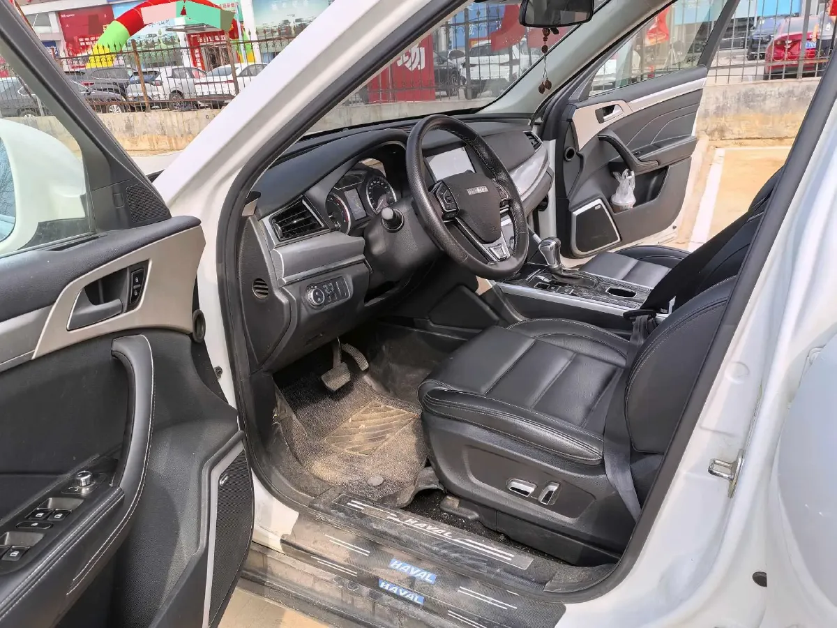 2019 Haval H7 2.0T 231HP L4 7DCT,autocango,china used car exporter,china ev exporter,chinese used car exporter,chinese used ev exporter
