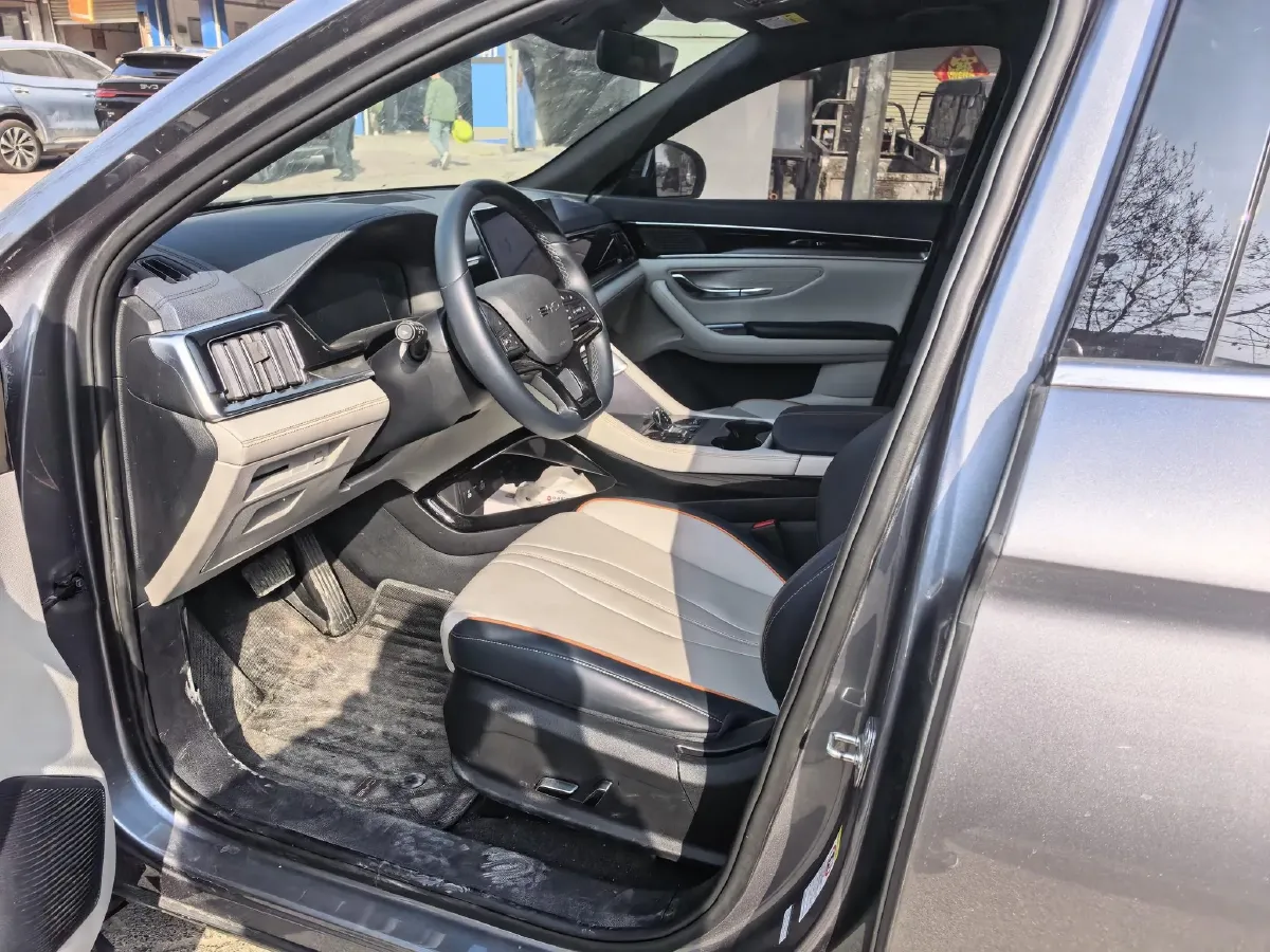 2024 BYD Song Plus 1.5L 110HP L4 E-CVT PHEV 12.9KWH,autocango,china used car exporter,china ev exporter,chinese used car exporter,chinese used ev exporter