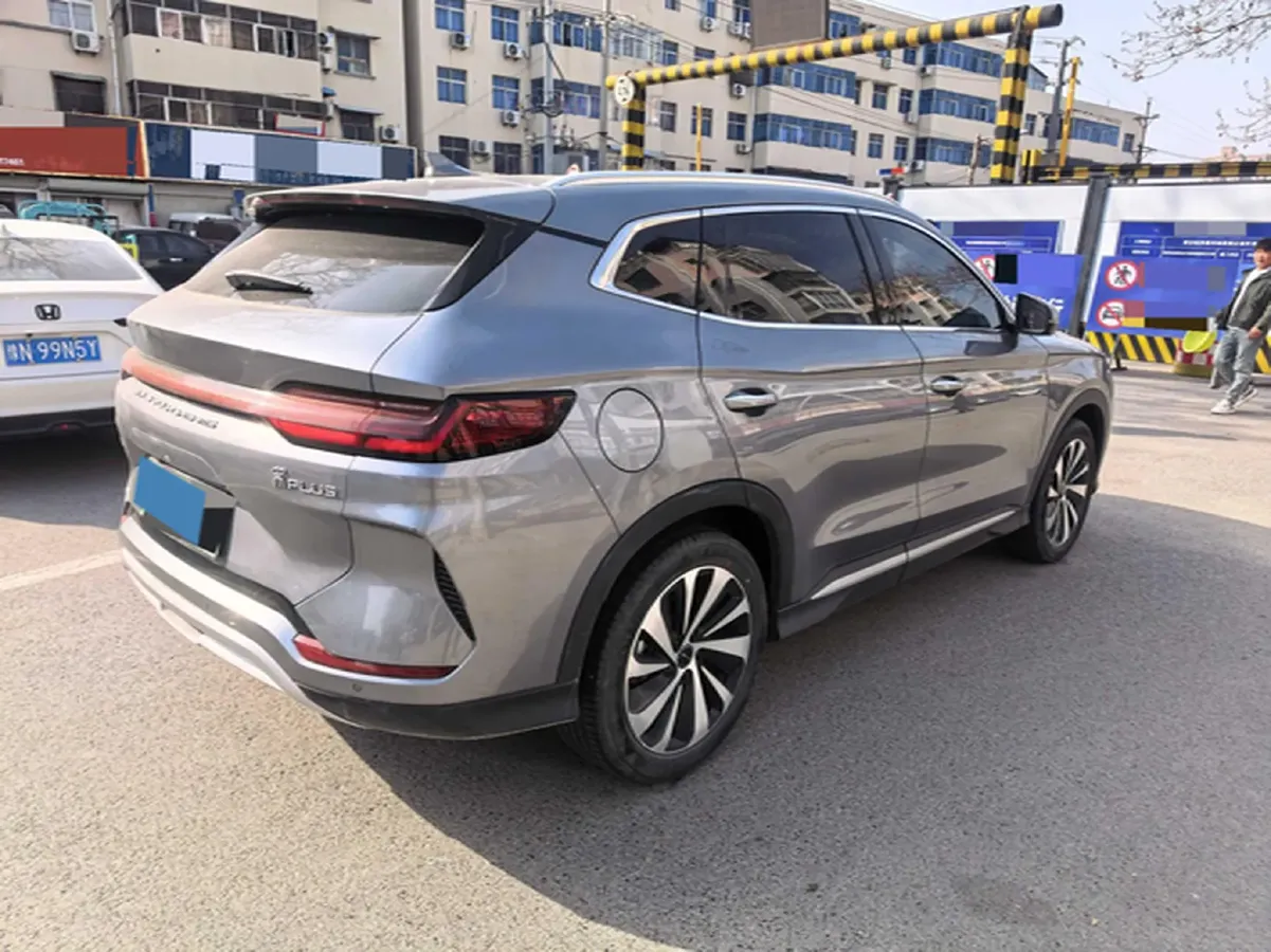 2024 BYD Song Plus 1.5L 110HP L4 E-CVT PHEV 12.9KWH,autocango,china used car exporter,china ev exporter,chinese used car exporter,chinese used ev exporter