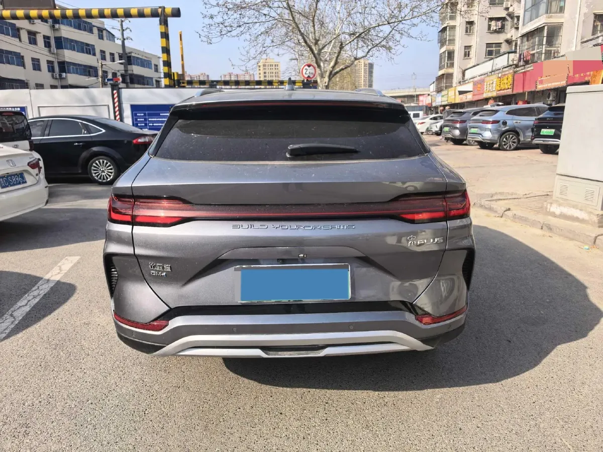 2024 BYD Song Plus 1.5L 110HP L4 E-CVT PHEV 12.9KWH,autocango,china used car exporter,china ev exporter,chinese used car exporter,chinese used ev exporter