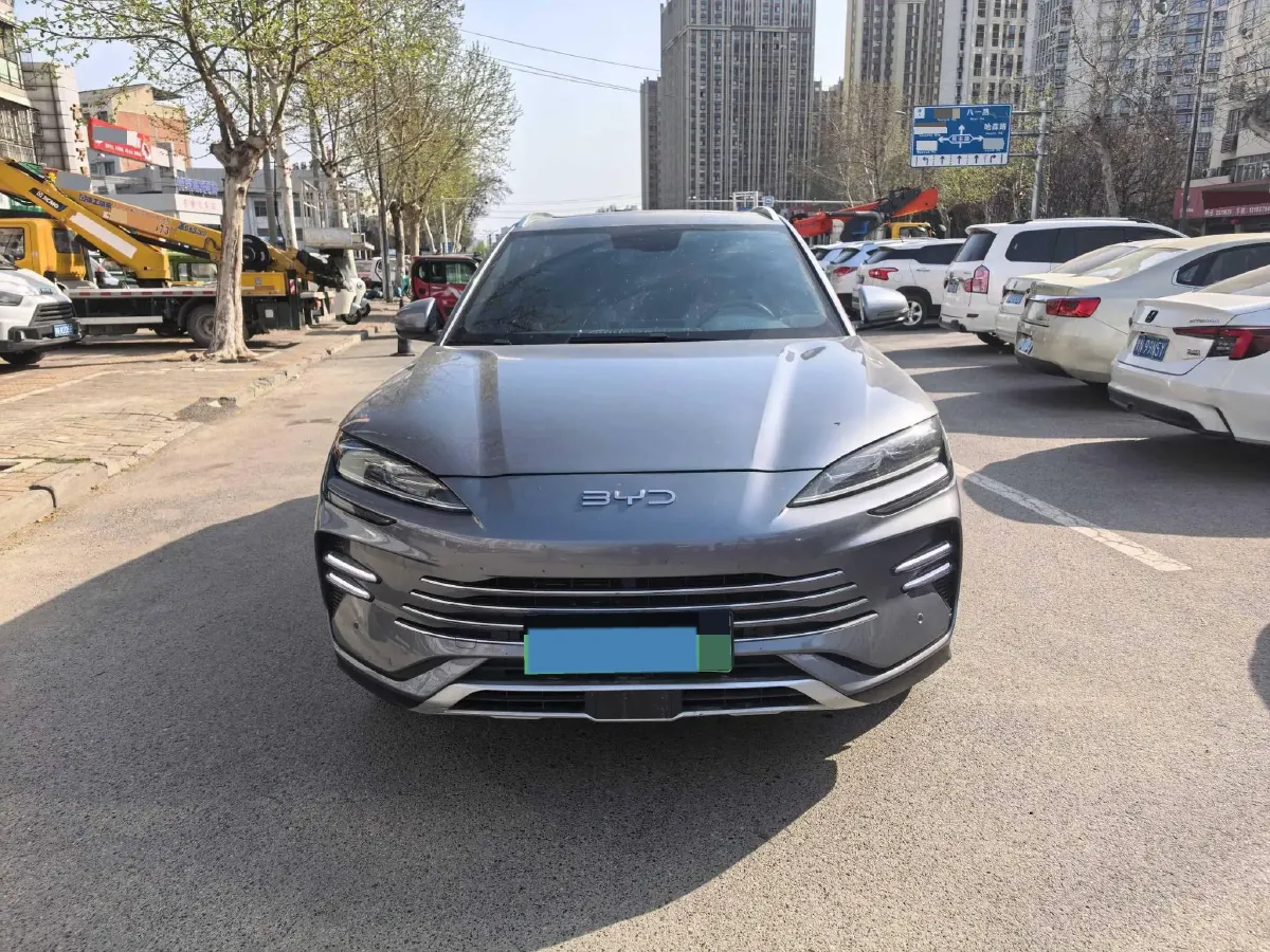 2024 BYD Song Plus 1.5L 110HP L4 E-CVT PHEV 12.9KWH,autocango,china used car exporter,china ev exporter,chinese used car exporter,chinese used ev exporter