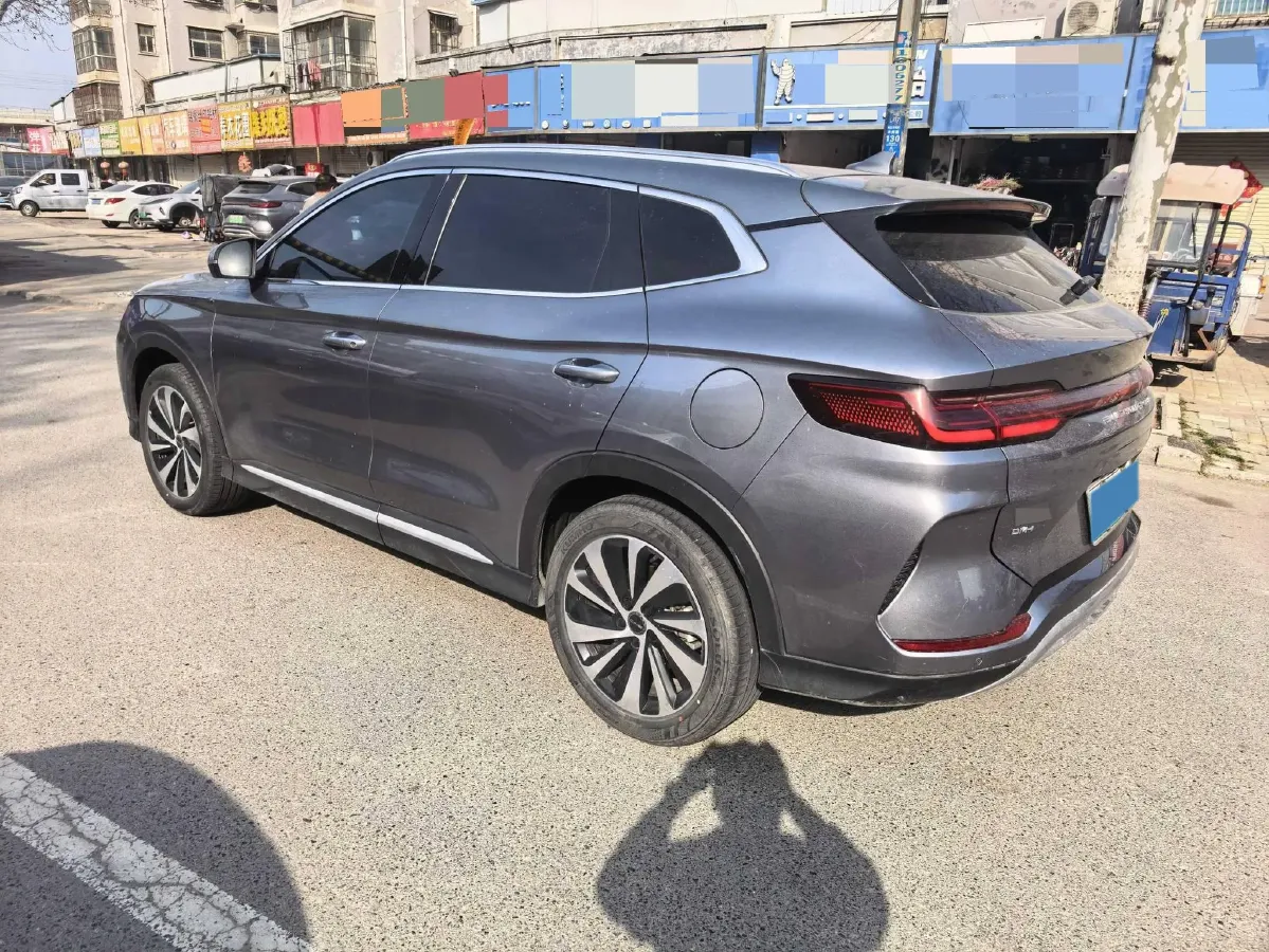 2024 BYD Song Plus 1.5L 110HP L4 E-CVT PHEV 12.9KWH,autocango,china used car exporter,china ev exporter,chinese used car exporter,chinese used ev exporter
