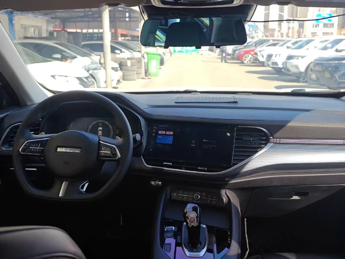 2021 Haval F7x 1.5T 169HP L4 7DCT,autocango,china used car exporter,china ev exporter,chinese used car exporter,chinese used ev exporter