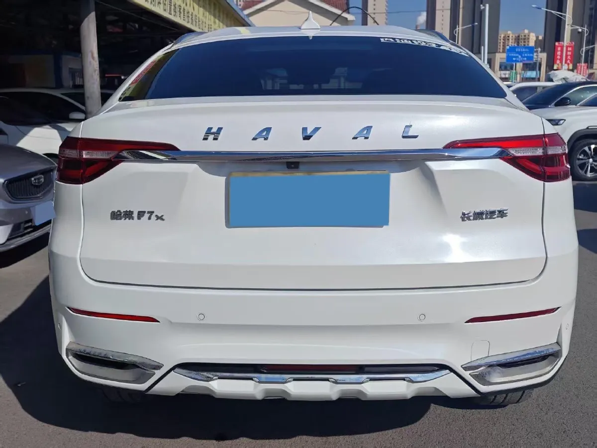 2021 Haval F7x 1.5T 169HP L4 7DCT,autocango,china used car exporter,china ev exporter,chinese used car exporter,chinese used ev exporter