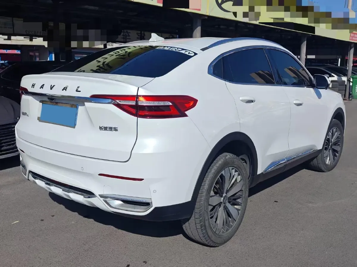 2021 Haval F7x 1.5T 169HP L4 7DCT,autocango,china used car exporter,china ev exporter,chinese used car exporter,chinese used ev exporter