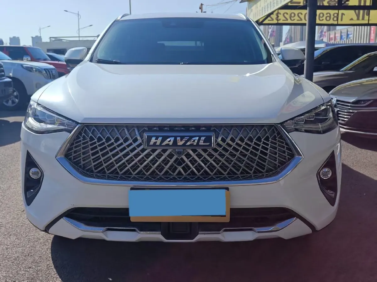 2021 Haval F7x 1.5T 169HP L4 7DCT,autocango,china used car exporter,china ev exporter,chinese used car exporter,chinese used ev exporter