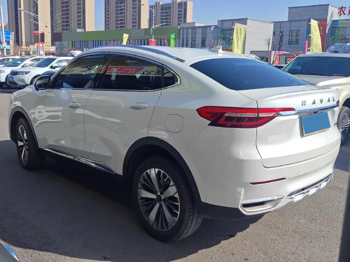 2021 Haval F7x 1.5T 169HP L4 7DCT,autocango,china used car exporter,china ev exporter,chinese used car exporter,chinese used ev exporter
