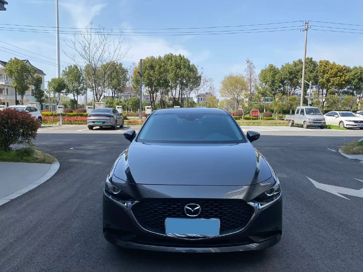 2022 Mazda 3 Axela 2.0L 158HP L4 6AT,autocango,china used car exporter,china ev exporter,chinese used car exporter,chinese used ev exporter
