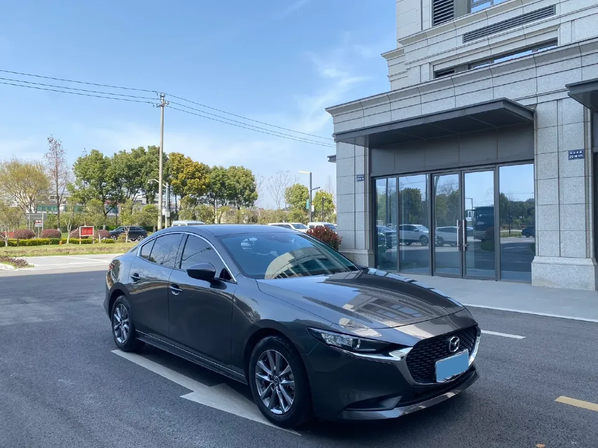2022 Mazda 3 Axela 2.0L 158HP L4 6AT,autocango,china used car exporter,china ev exporter,chinese used car exporter,chinese used ev exporter