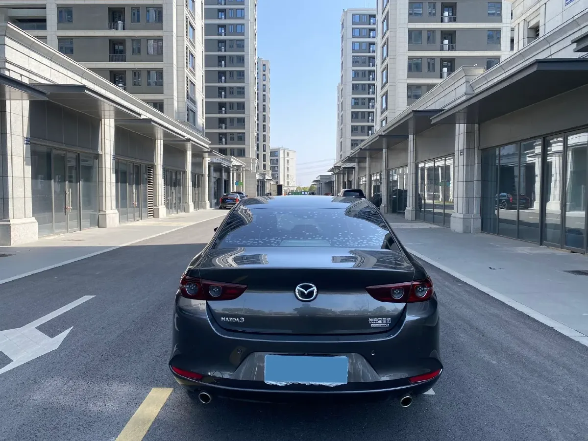 2022 Mazda 3 Axela 2.0L 158HP L4 6AT,autocango,china used car exporter,china ev exporter,chinese used car exporter,chinese used ev exporter
