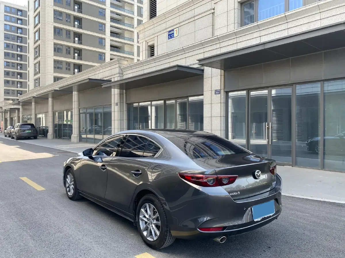 2022 Mazda 3 Axela 2.0L 158HP L4 6AT,autocango,china used car exporter,china ev exporter,chinese used car exporter,chinese used ev exporter