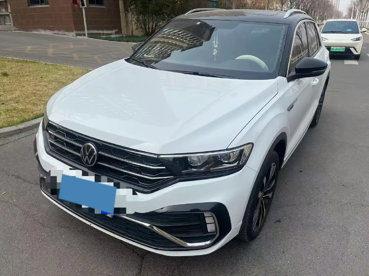 2022 Volkswagen T-Roc 1.4T 150HP L4 7DCT,autocango,china used car exporter,china ev exporter,chinese used car exporter,chinese used ev exporter