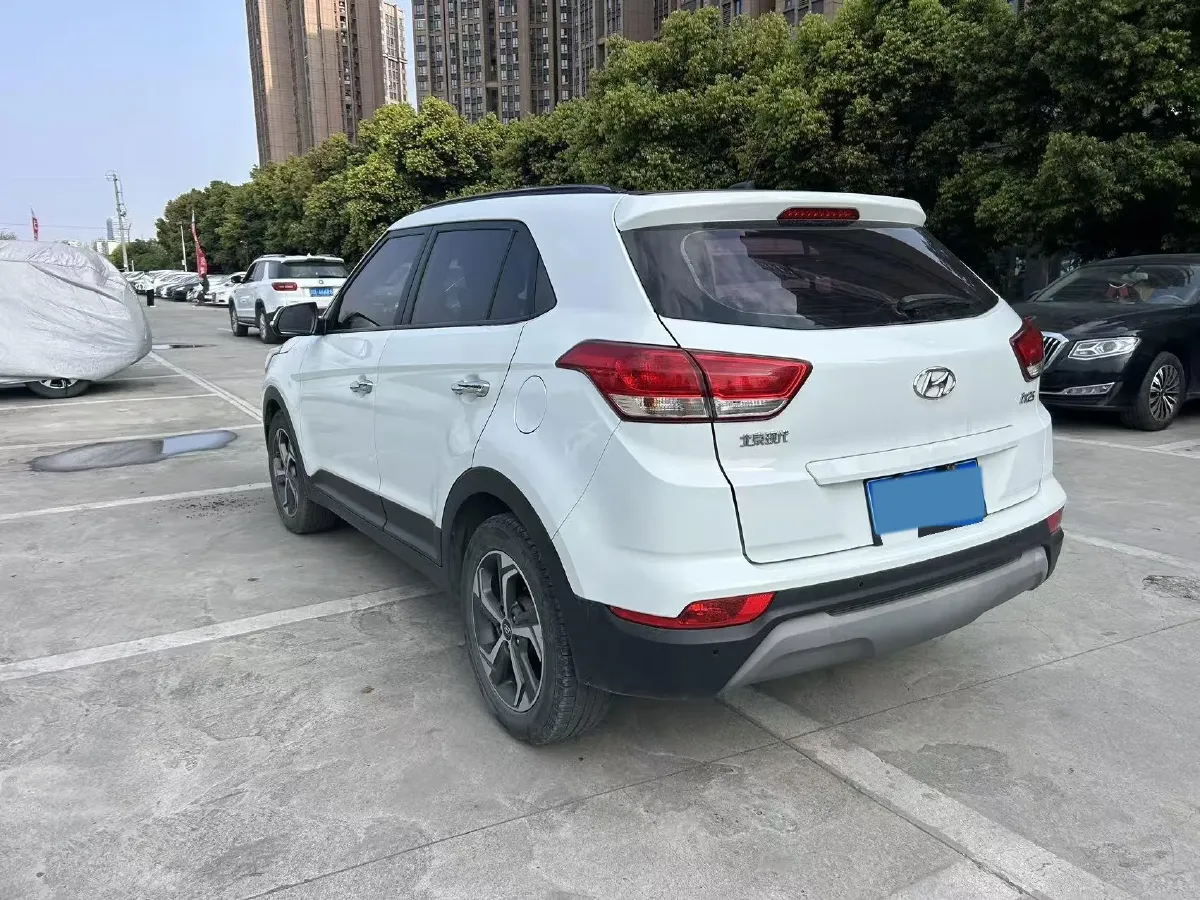 2019 Hyundai ix25 1.6L 125HP L4 6AT,autocango,china used car exporter,china ev exporter,chinese used car exporter,chinese used ev exporter