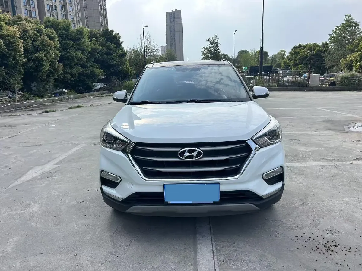 2019 Hyundai ix25 1.6L 125HP L4 6AT,autocango,china used car exporter,china ev exporter,chinese used car exporter,chinese used ev exporter