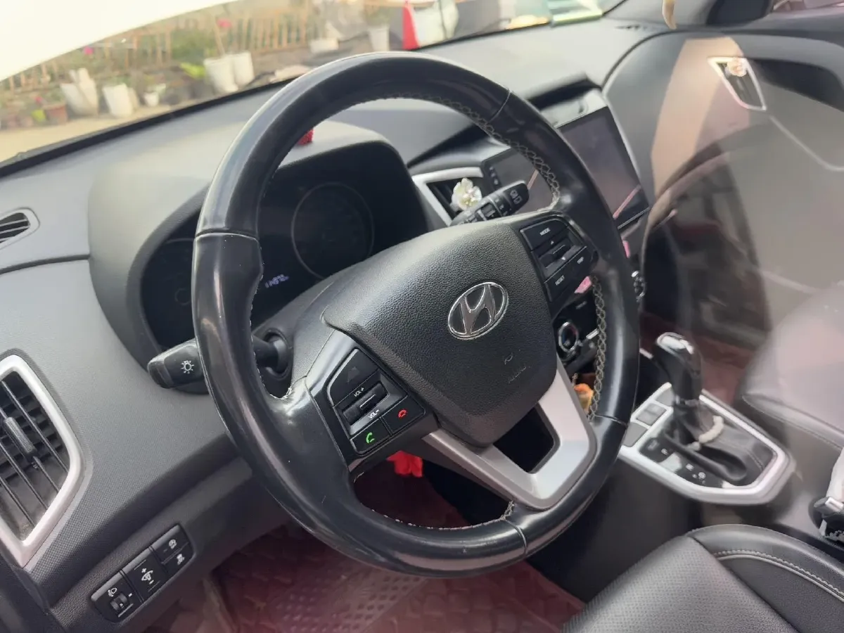 2019 Hyundai ix25 1.6L 125HP L4 6AT,autocango,china used car exporter,china ev exporter,chinese used car exporter,chinese used ev exporter
