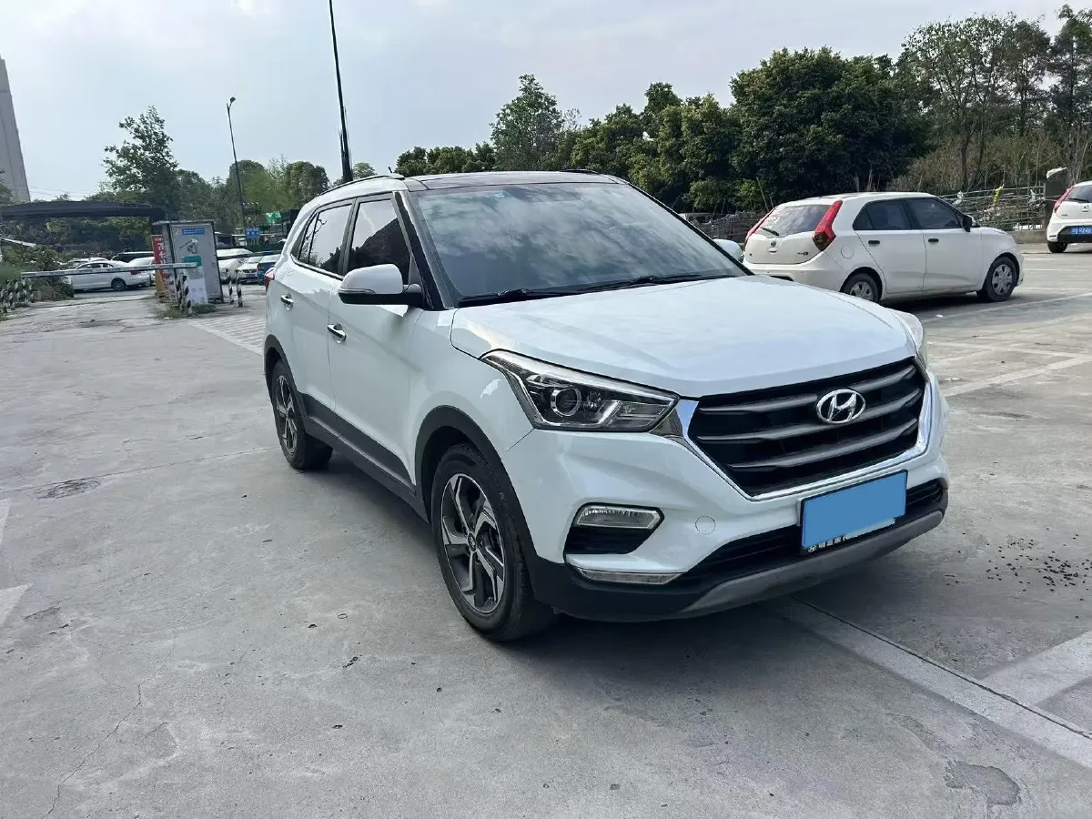 2019 Hyundai ix25 1.6L 125HP L4 6AT,autocango,china used car exporter,china ev exporter,chinese used car exporter,chinese used ev exporter