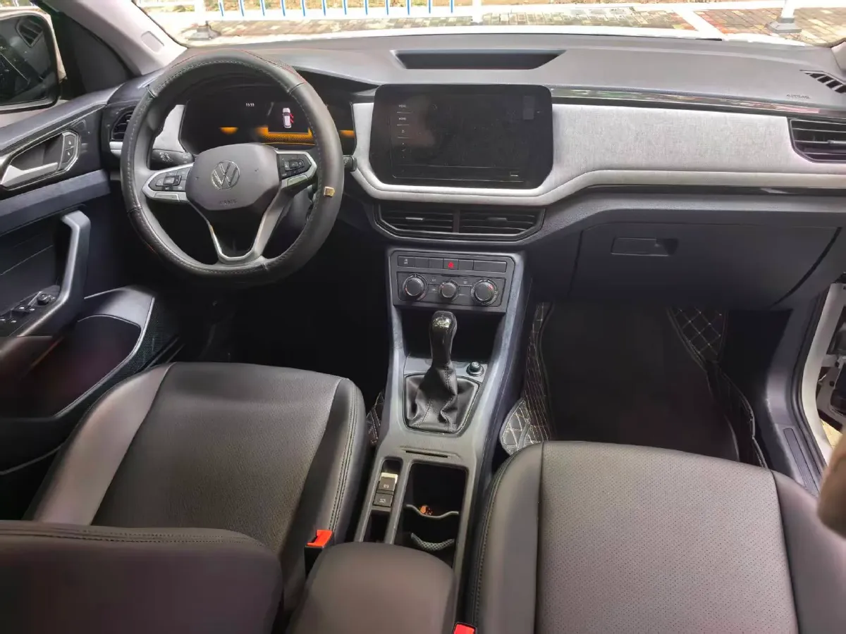 2025 Volkswagen Tharu 1.5L 110HP L4 6AT,autocango,china used car exporter,china ev exporter,chinese used car exporter,chinese used ev exporter