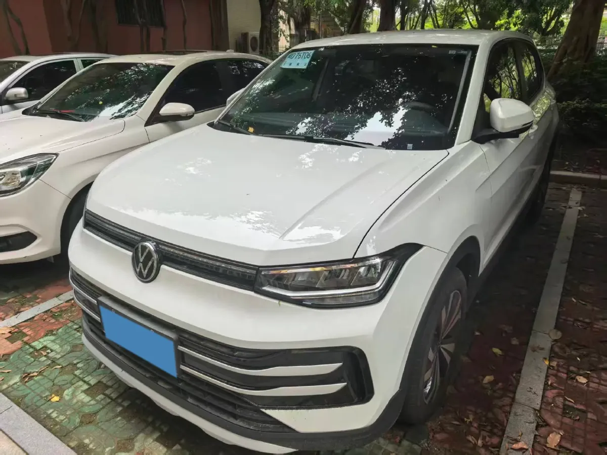 2025 Volkswagen Tharu 1.5L 110HP L4 6AT,autocango,china used car exporter,china ev exporter,chinese used car exporter,chinese used ev exporter