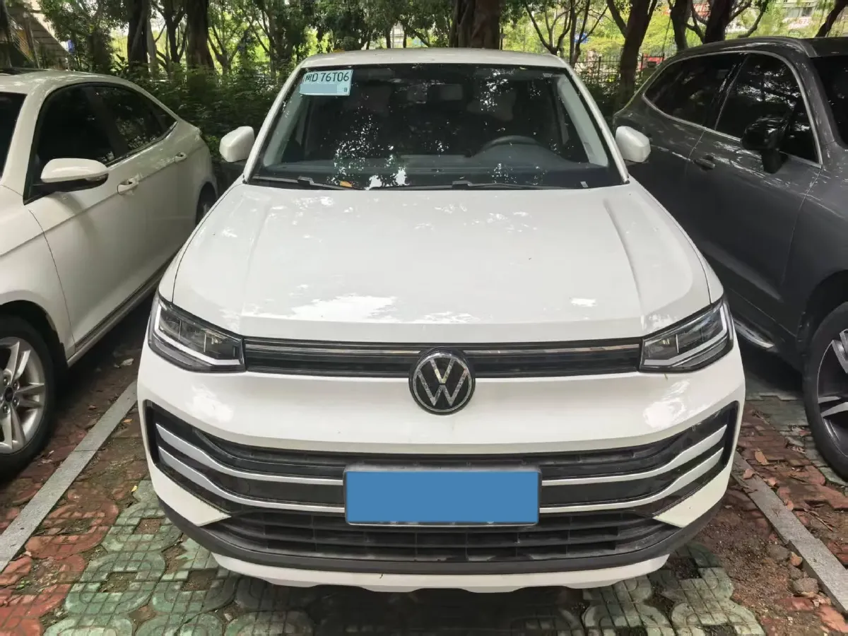 2025 Volkswagen Tharu 1.5L 110HP L4 6AT,autocango,china used car exporter,china ev exporter,chinese used car exporter,chinese used ev exporter