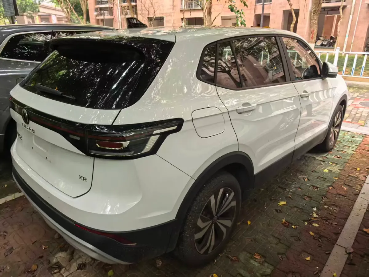 2025 Volkswagen Tharu 1.5L 110HP L4 6AT,autocango,china used car exporter,china ev exporter,chinese used car exporter,chinese used ev exporter