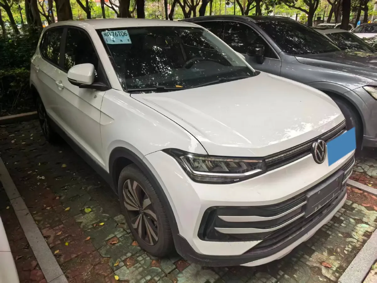 2025 Volkswagen Tharu 1.5L 110HP L4 6AT,autocango,china used car exporter,china ev exporter,chinese used car exporter,chinese used ev exporter