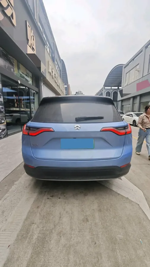 2018 NIO ES8 BEV 70KWH,autocango,china used car exporter,china ev exporter,chinese used car exporter,chinese used ev exporter