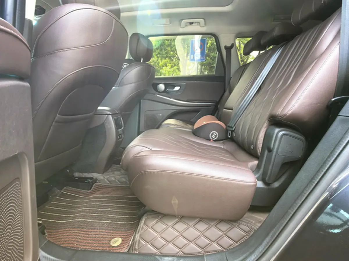 2023 Exceed VX 2.0T 261HP L4 8AT,autocango,china used car exporter,china ev exporter,chinese used car exporter,chinese used ev exporter