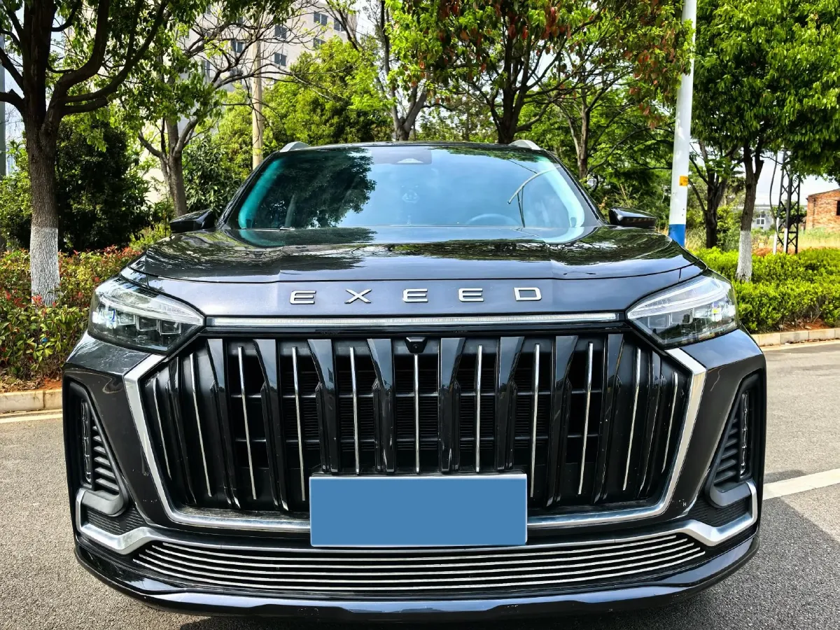 2023 Exceed VX 2.0T 261HP L4 8AT,autocango,china used car exporter,china ev exporter,chinese used car exporter,chinese used ev exporter
