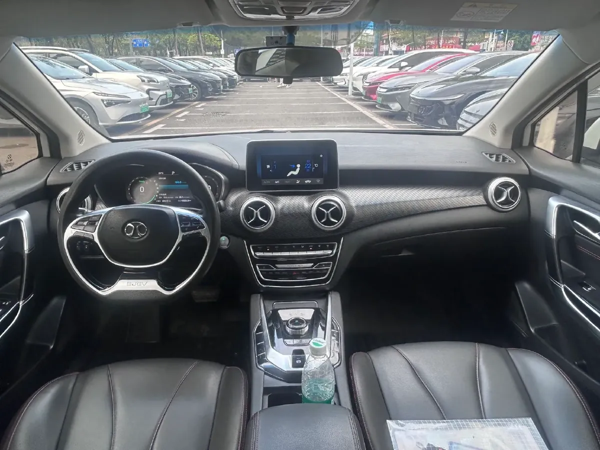 2018 BeiJing Auto EU5 BEV 53.66KWH,autocango,china used car exporter,china ev exporter,chinese used car exporter,chinese used ev exporter