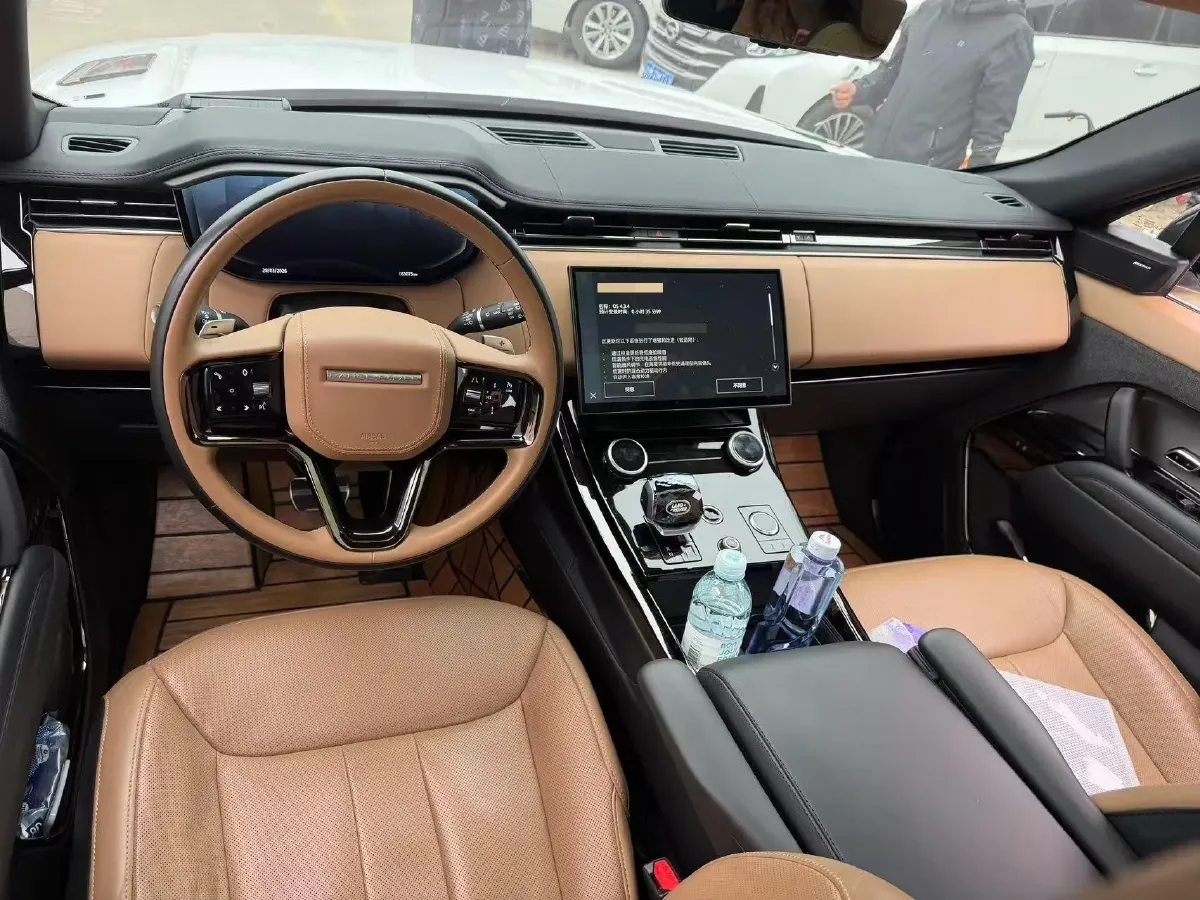 2023 Land Rover Range Rover Sport 3.0T 400HP L6 8AT,autocango,china used car exporter,china ev exporter,chinese used car exporter,chinese used ev exporter