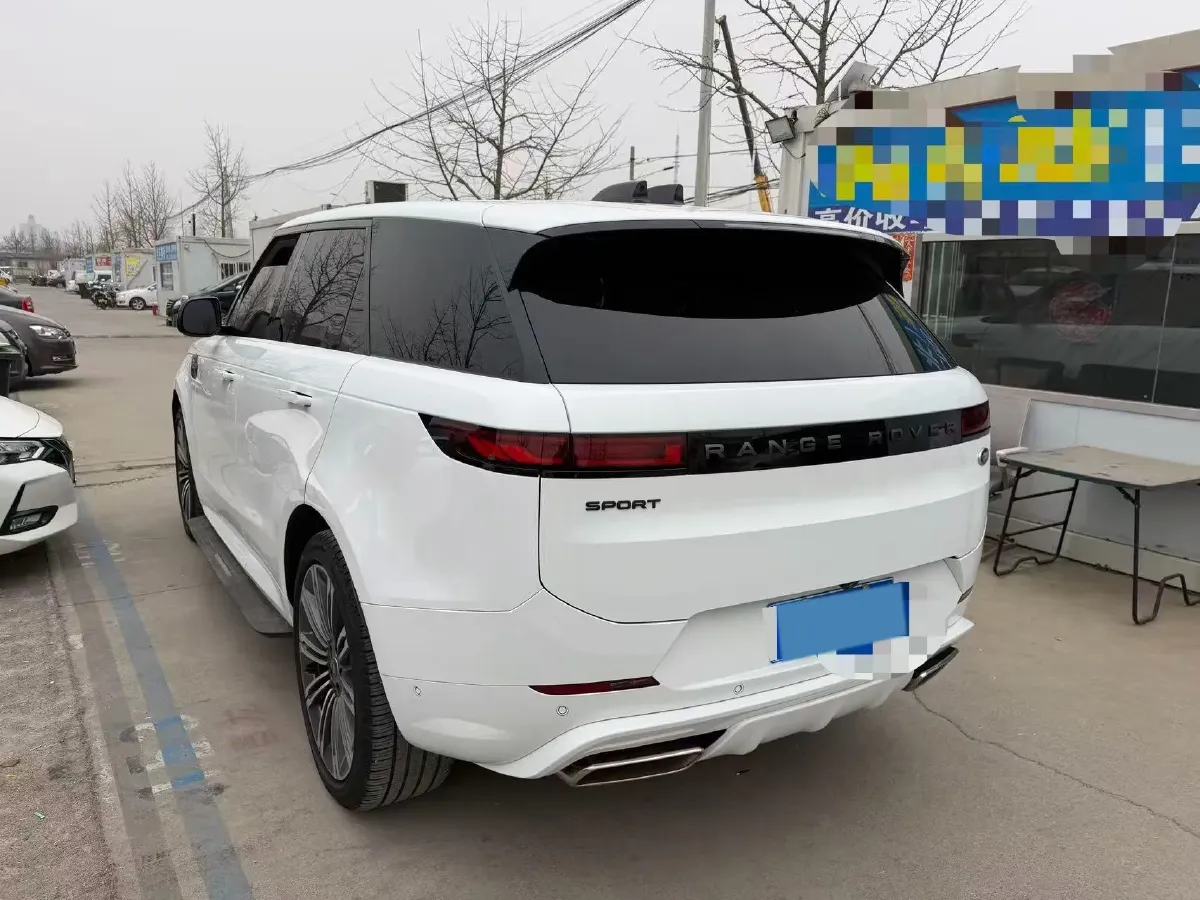 2023 Land Rover Range Rover Sport 3.0T 400HP L6 8AT,autocango,china used car exporter,china ev exporter,chinese used car exporter,chinese used ev exporter