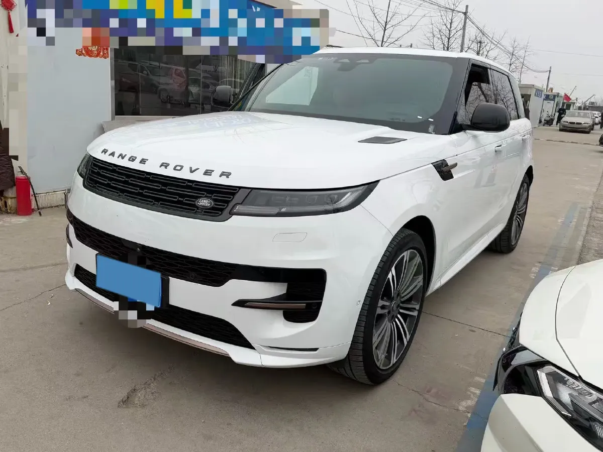 2023 Land Rover Range Rover Sport 3.0T 400HP L6 8AT,autocango,china used car exporter,china ev exporter,chinese used car exporter,chinese used ev exporter
