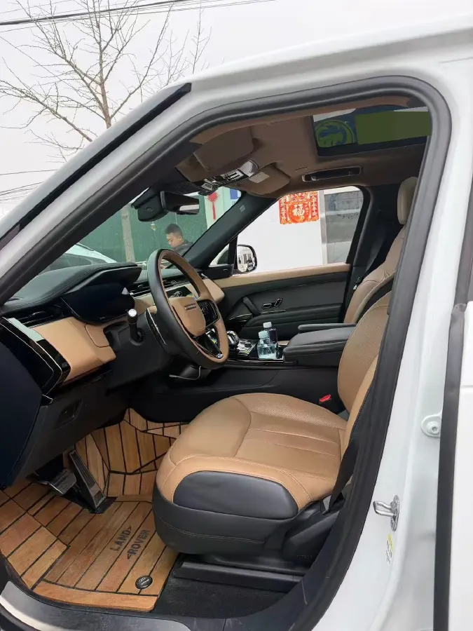 2023 Land Rover Range Rover Sport 3.0T 400HP L6 8AT,autocango,china used car exporter,china ev exporter,chinese used car exporter,chinese used ev exporter