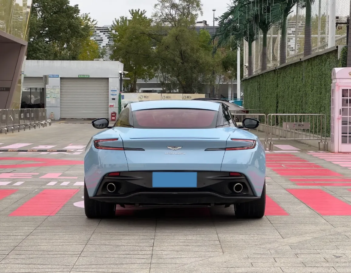 2019 Aston Martin DB11 4.0T 510HP V8 8AT,autocango,china used car exporter,china ev exporter,chinese used car exporter,chinese used ev exporter