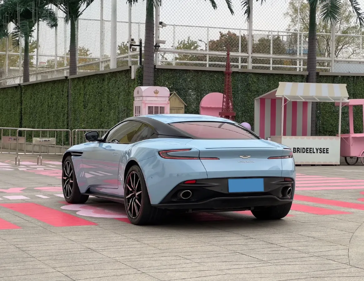 2019 Aston Martin DB11 4.0T 510HP V8 8AT,autocango,china used car exporter,china ev exporter,chinese used car exporter,chinese used ev exporter
