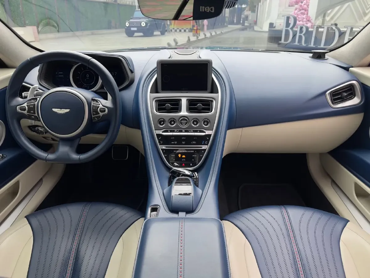 2019 Aston Martin DB11 4.0T 510HP V8 8AT,autocango,china used car exporter,china ev exporter,chinese used car exporter,chinese used ev exporter