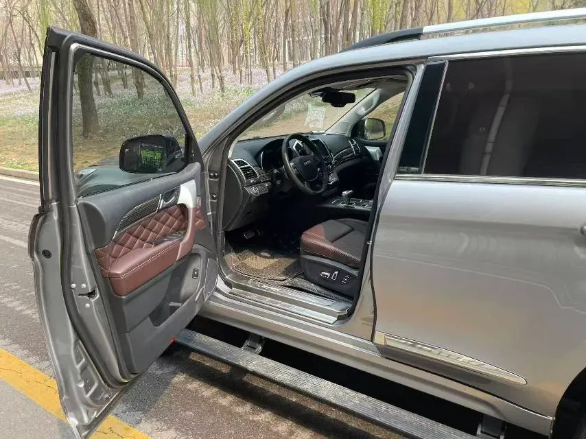 2020 Haval H9 2.0T 224HP L4 8AT,autocango,china used car exporter,china ev exporter,chinese used car exporter,chinese used ev exporter