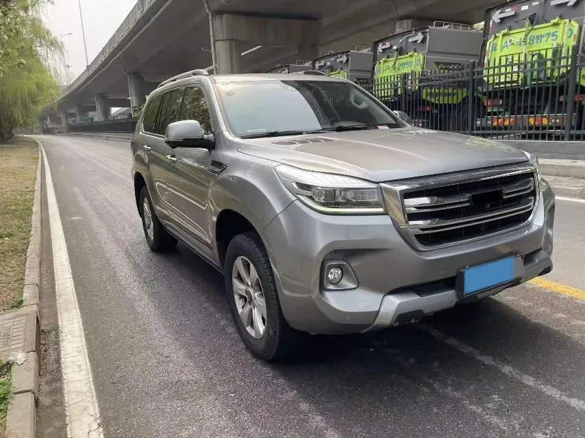 2020 Haval H9 2.0T 224HP L4 8AT,autocango,china used car exporter,china ev exporter,chinese used car exporter,chinese used ev exporter