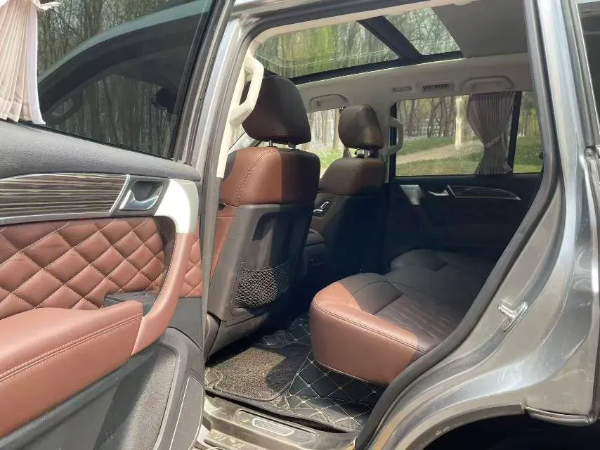 2020 Haval H9 2.0T 224HP L4 8AT,autocango,china used car exporter,china ev exporter,chinese used car exporter,chinese used ev exporter