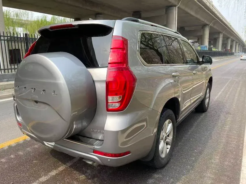 2020 Haval H9 2.0T 224HP L4 8AT,autocango,china used car exporter,china ev exporter,chinese used car exporter,chinese used ev exporter