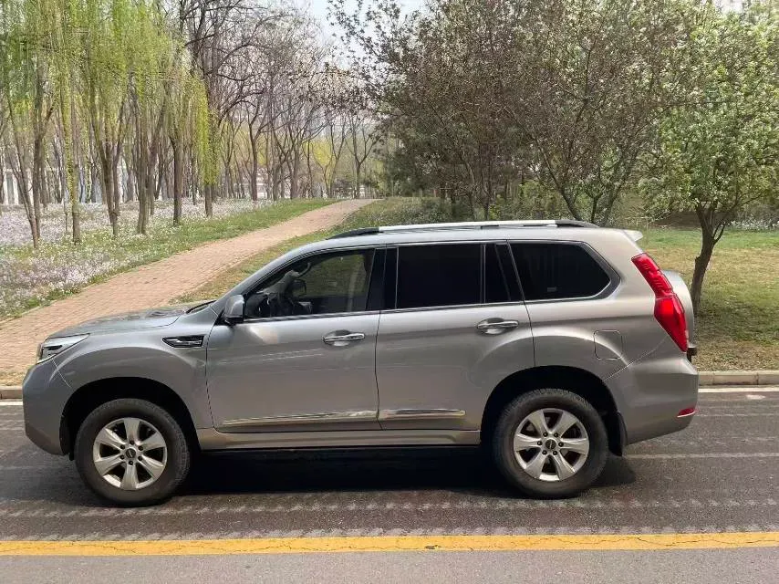 2020 Haval H9 2.0T 224HP L4 8AT,autocango,china used car exporter,china ev exporter,chinese used car exporter,chinese used ev exporter