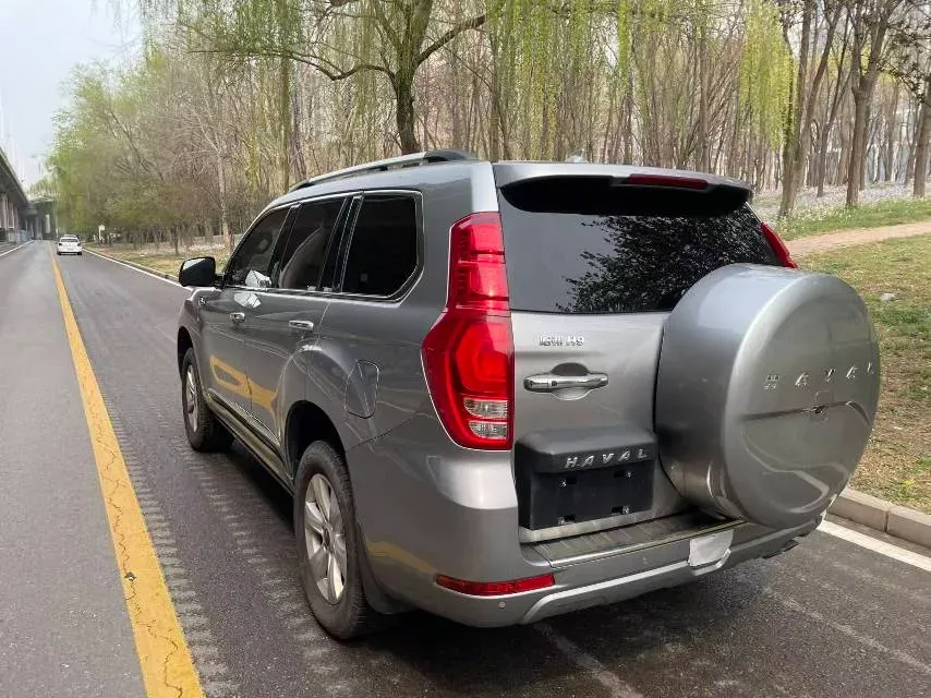 2020 Haval H9 2.0T 224HP L4 8AT,autocango,china used car exporter,china ev exporter,chinese used car exporter,chinese used ev exporter