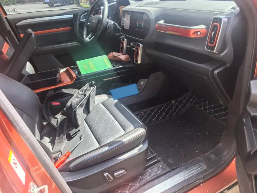 2021 Haval Dargo 1.5T 169HP L4 7DCT,autocango,china used car exporter,china ev exporter,chinese used car exporter,chinese used ev exporter