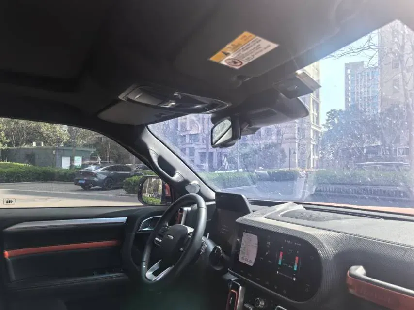 2021 Haval Dargo 1.5T 169HP L4 7DCT,autocango,china used car exporter,china ev exporter,chinese used car exporter,chinese used ev exporter