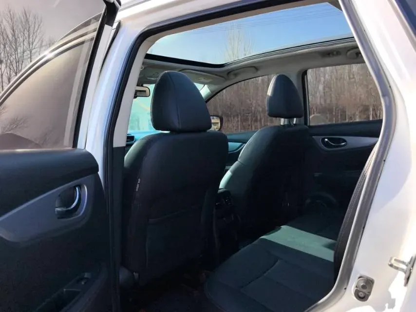 2023 Nissan Qashqai 2.0L 151HP L4 CVT,autocango,china used car exporter,china ev exporter,chinese used car exporter,chinese used ev exporter