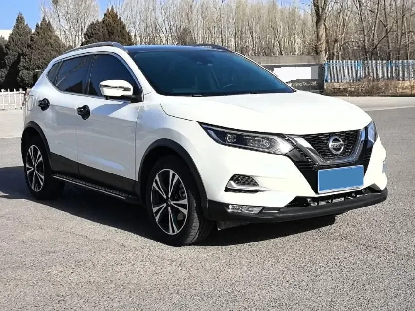 2023 Nissan Qashqai 2.0L 151HP L4 CVT,autocango,china used car exporter,china ev exporter,chinese used car exporter,chinese used ev exporter