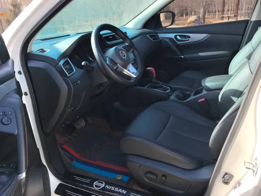 2023 Nissan Qashqai 2.0L 151HP L4 CVT,autocango,china used car exporter,china ev exporter,chinese used car exporter,chinese used ev exporter